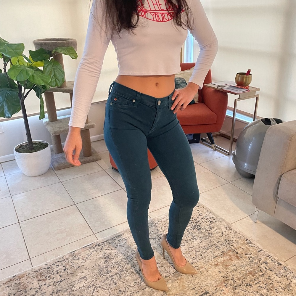Hudson Nico Super skinny jeans